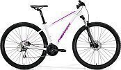 Велосипед Merida Big.Nine 20-3x (2022) White/Purple